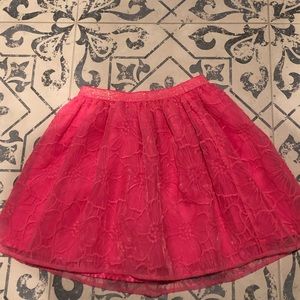 Super cute—kids skirt